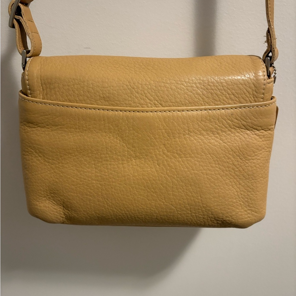 Coach 1999 Vintage Hudson Flap Bag - Picture 5 of 12